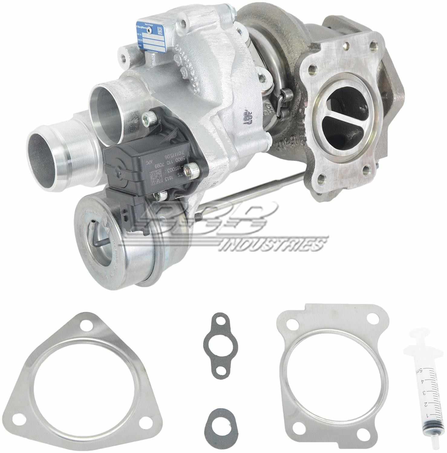 OE-TurboPower Turbocharger G4004N