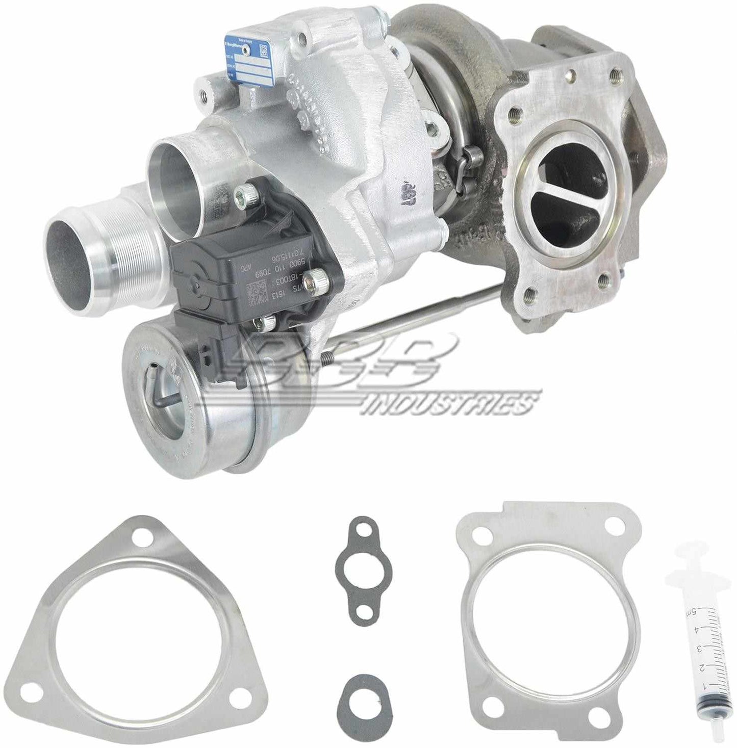 OE-TurboPower New Turbocharger G4004N