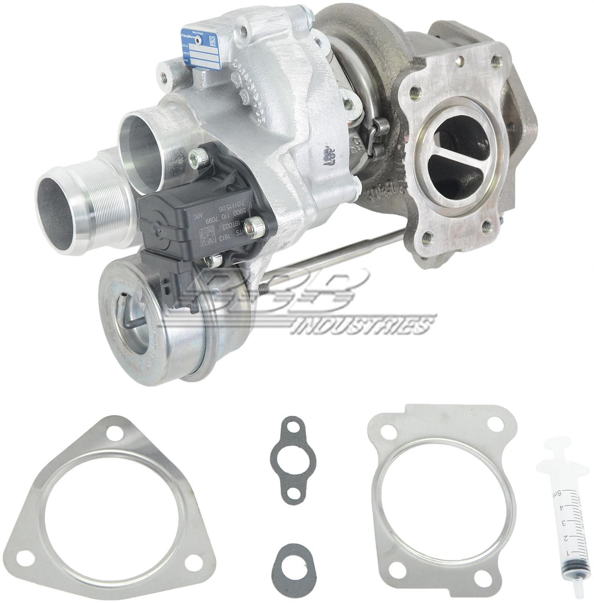 OE-TurboPower Turbocharger G4004N
