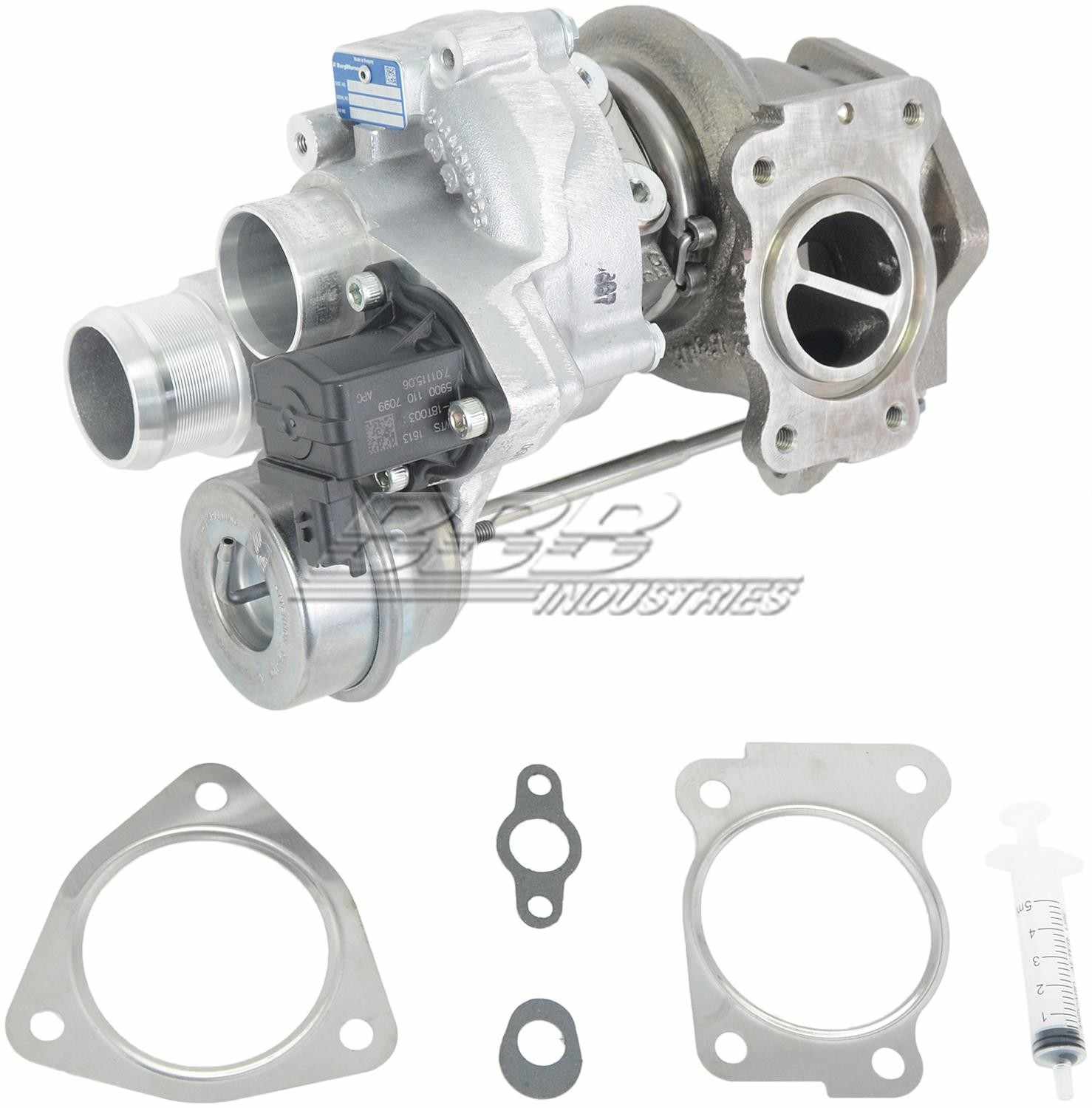 OE-TurboPower Remanufactured Turbocharger G4004