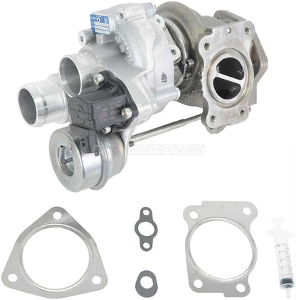 OE-TurboPower Remanufactured Turbocharger G4004