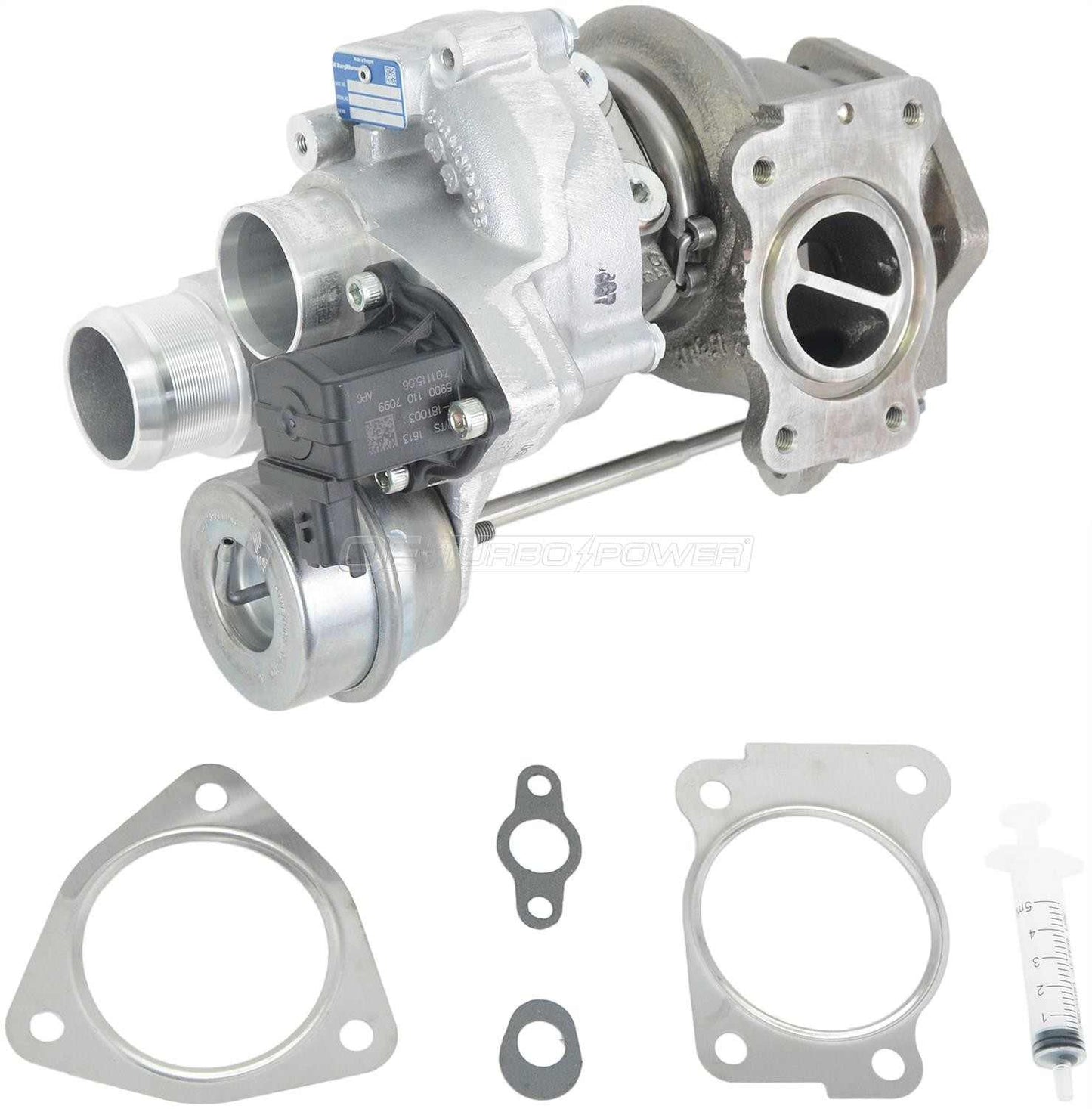 OE-TurboPower Remanufactured Turbocharger G4004