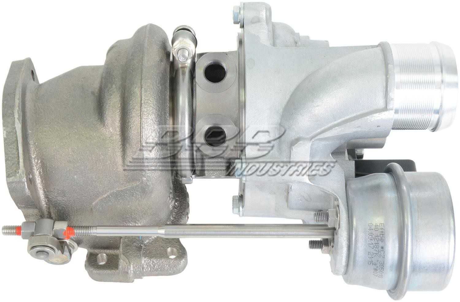 OE-TurboPower Remanufactured Turbocharger G4004