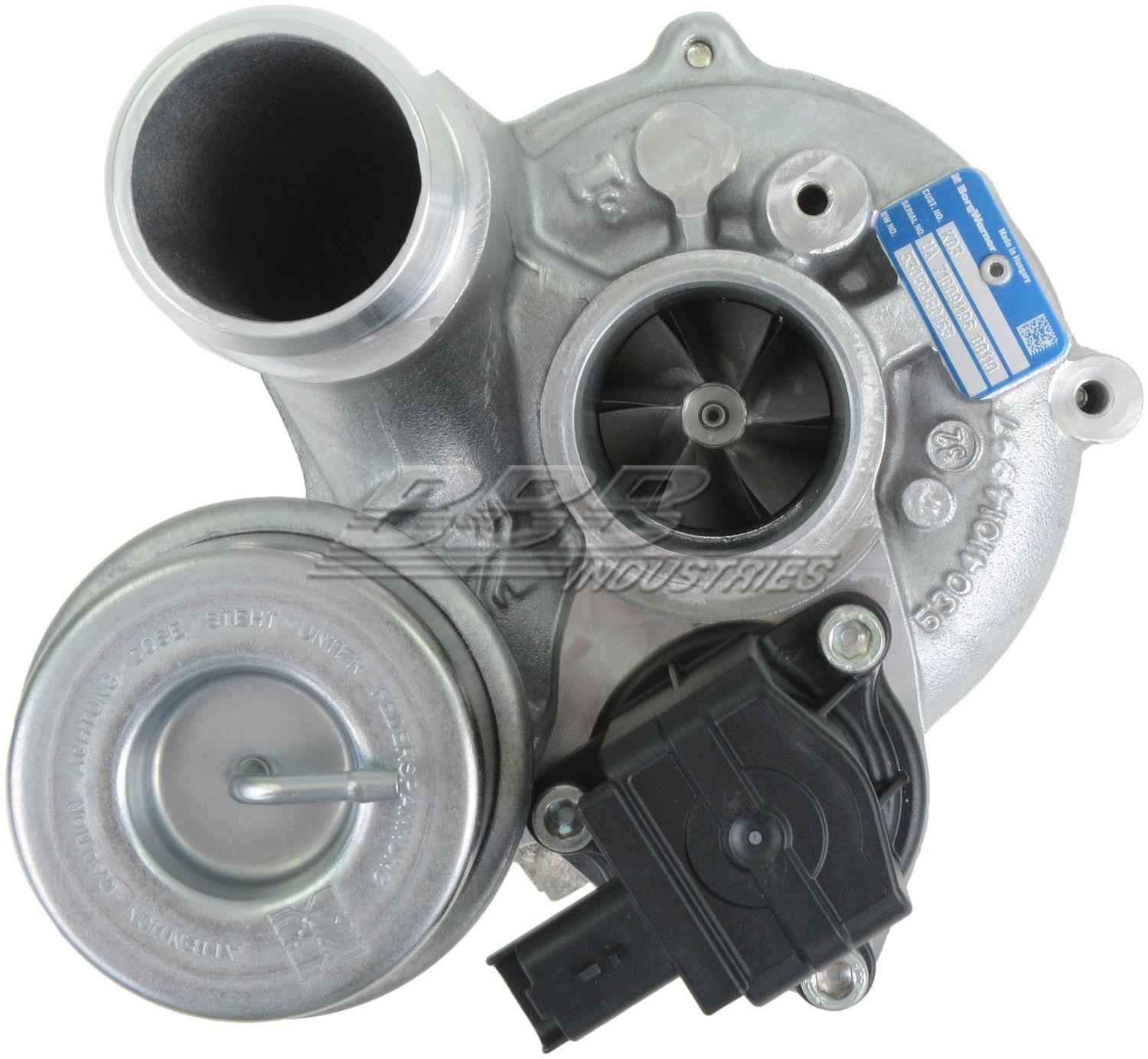 OE-TurboPower Remanufactured Turbocharger G4004