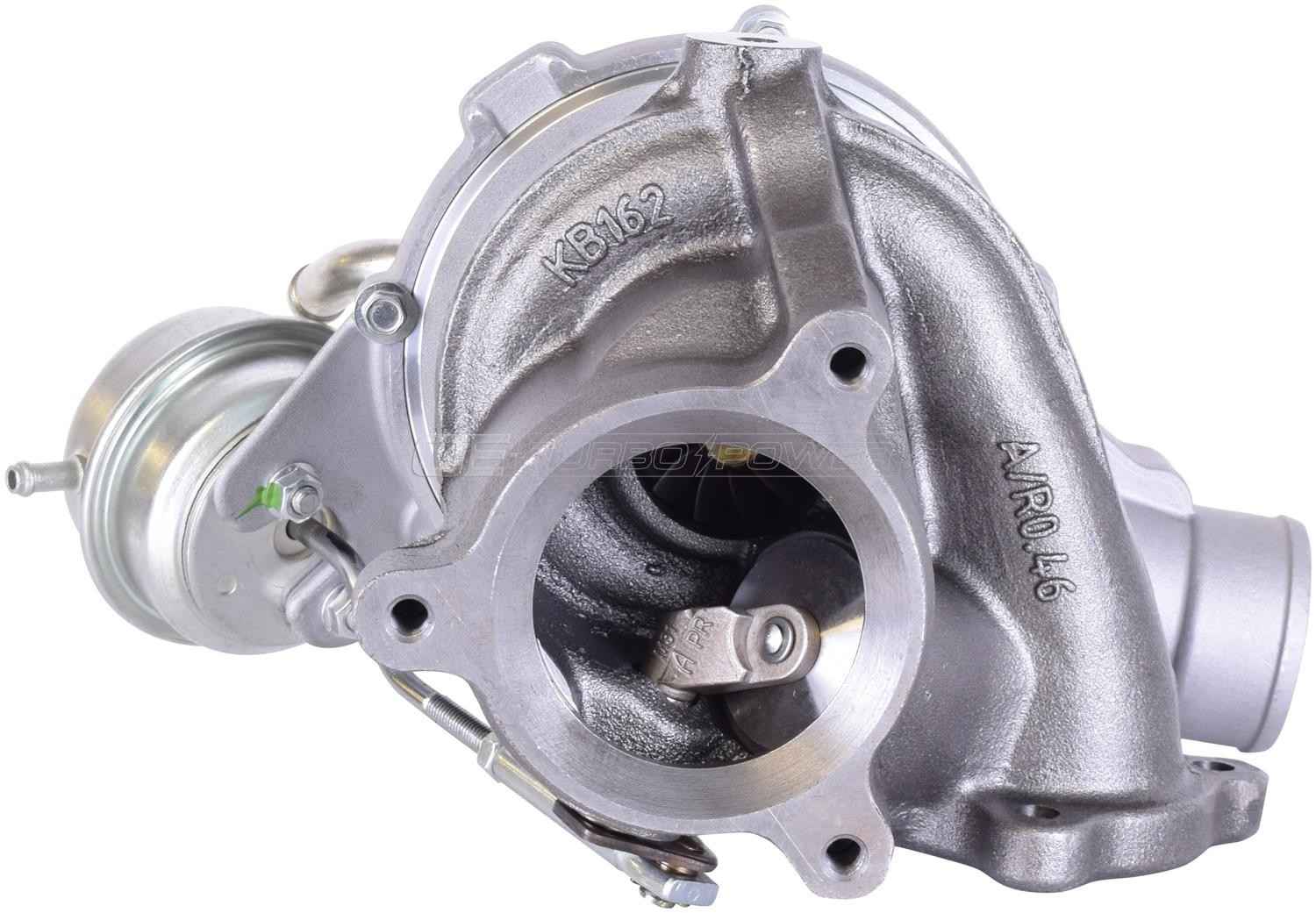 OE-TurboPower Remanufactured Turbocharger G5001