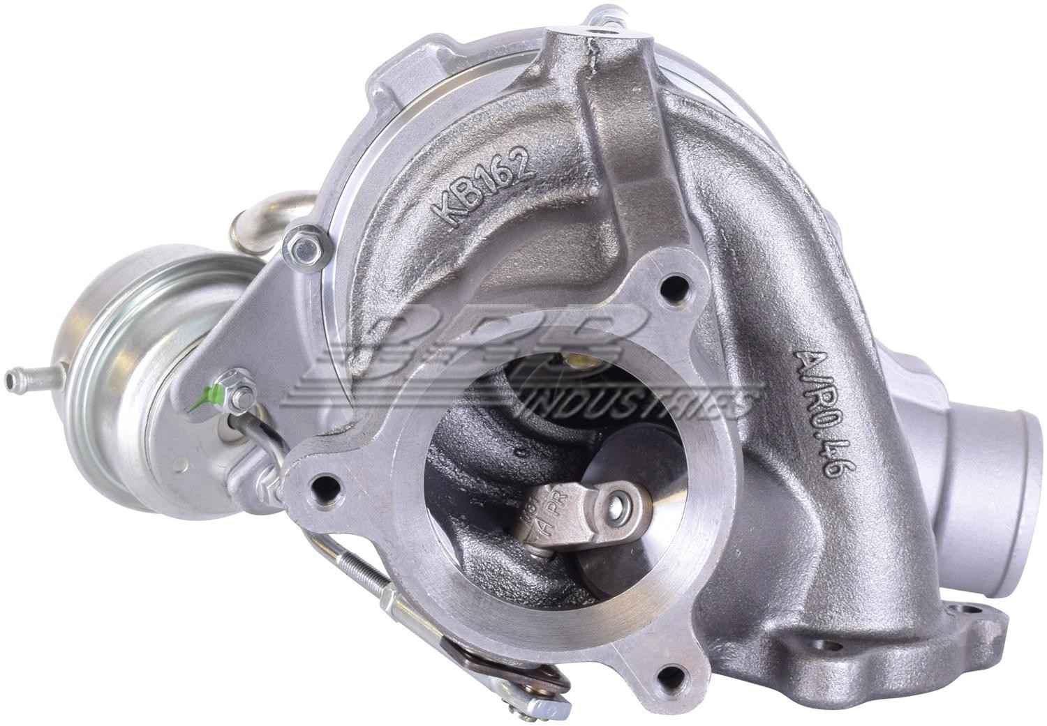 OE-TurboPower Remanufactured Turbocharger G5001