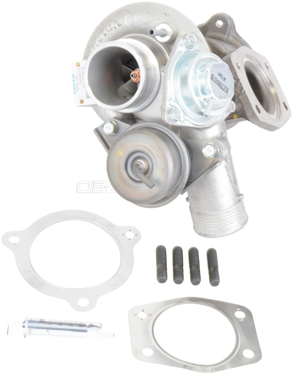 OE-TurboPower Remanufactured Turbocharger G5004