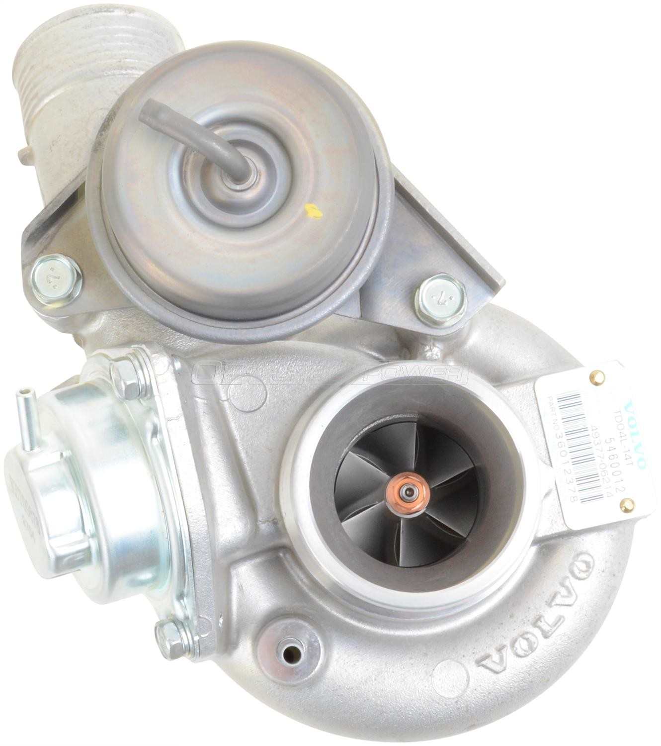 OE-TurboPower Turbocharger G5004
