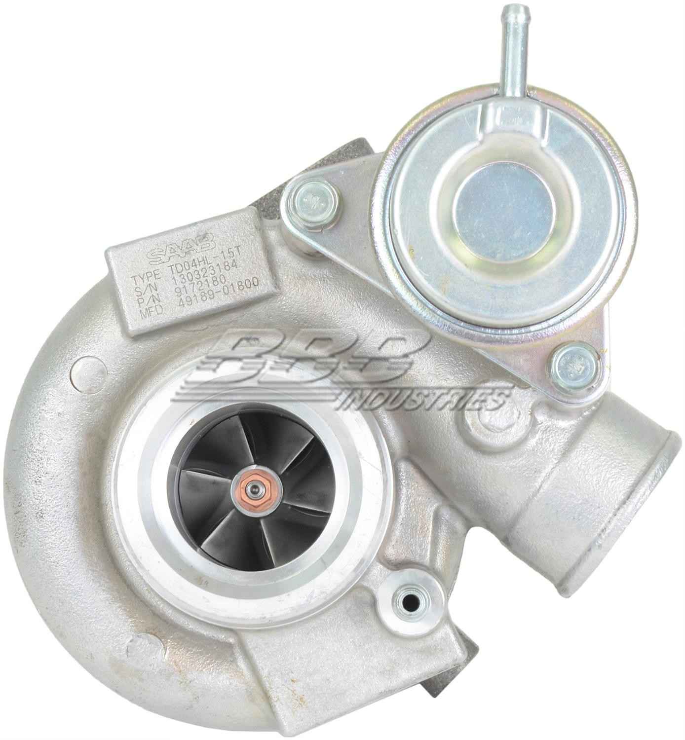 OE-TurboPower Turbocharger G5005