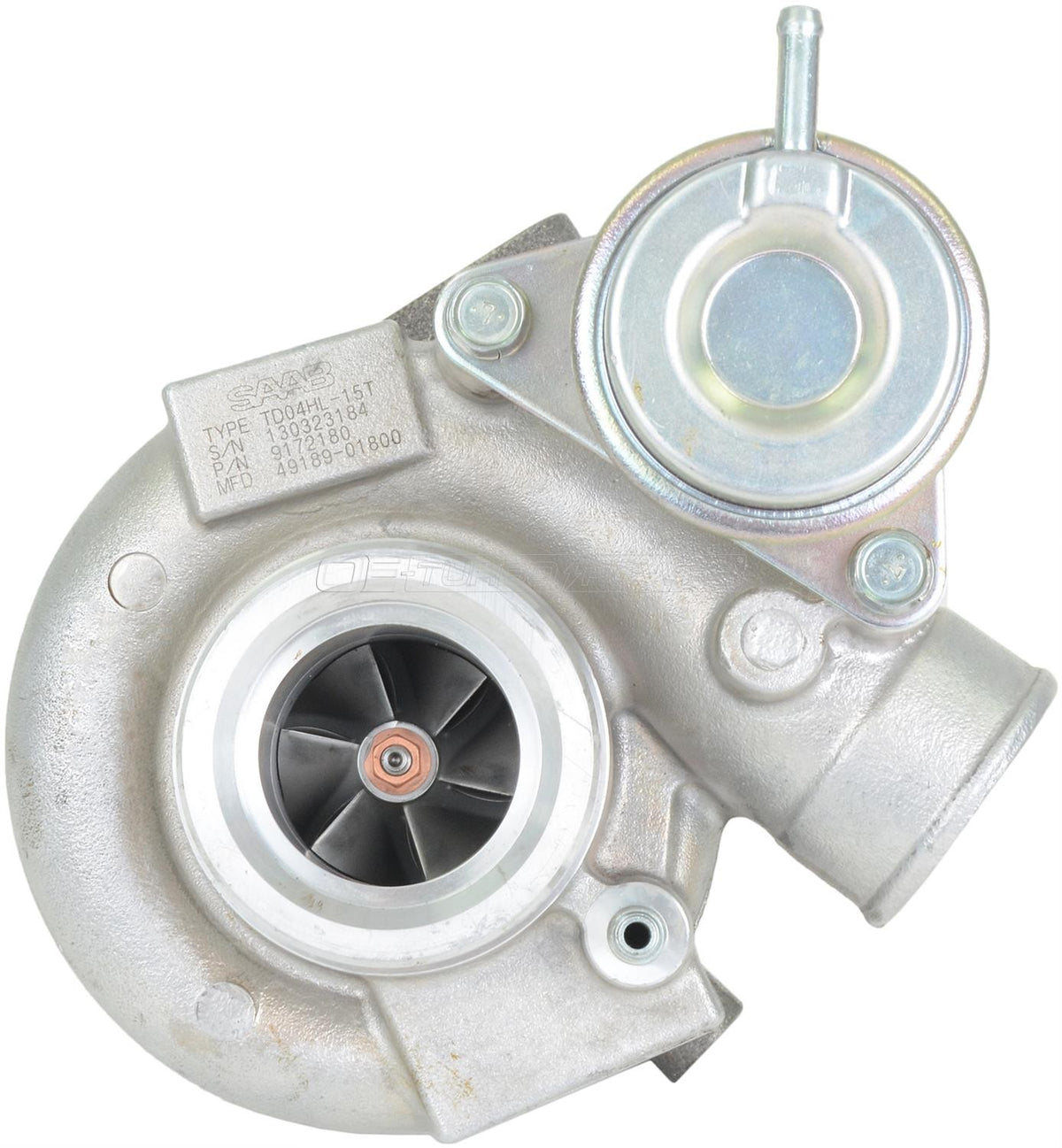 OE-TurboPower Turbocharger G5005
