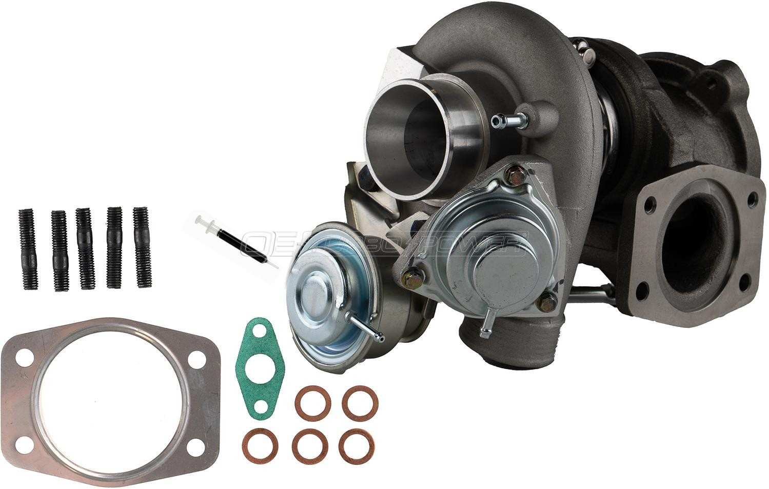 OE-TurboPower New Turbocharger G5006N