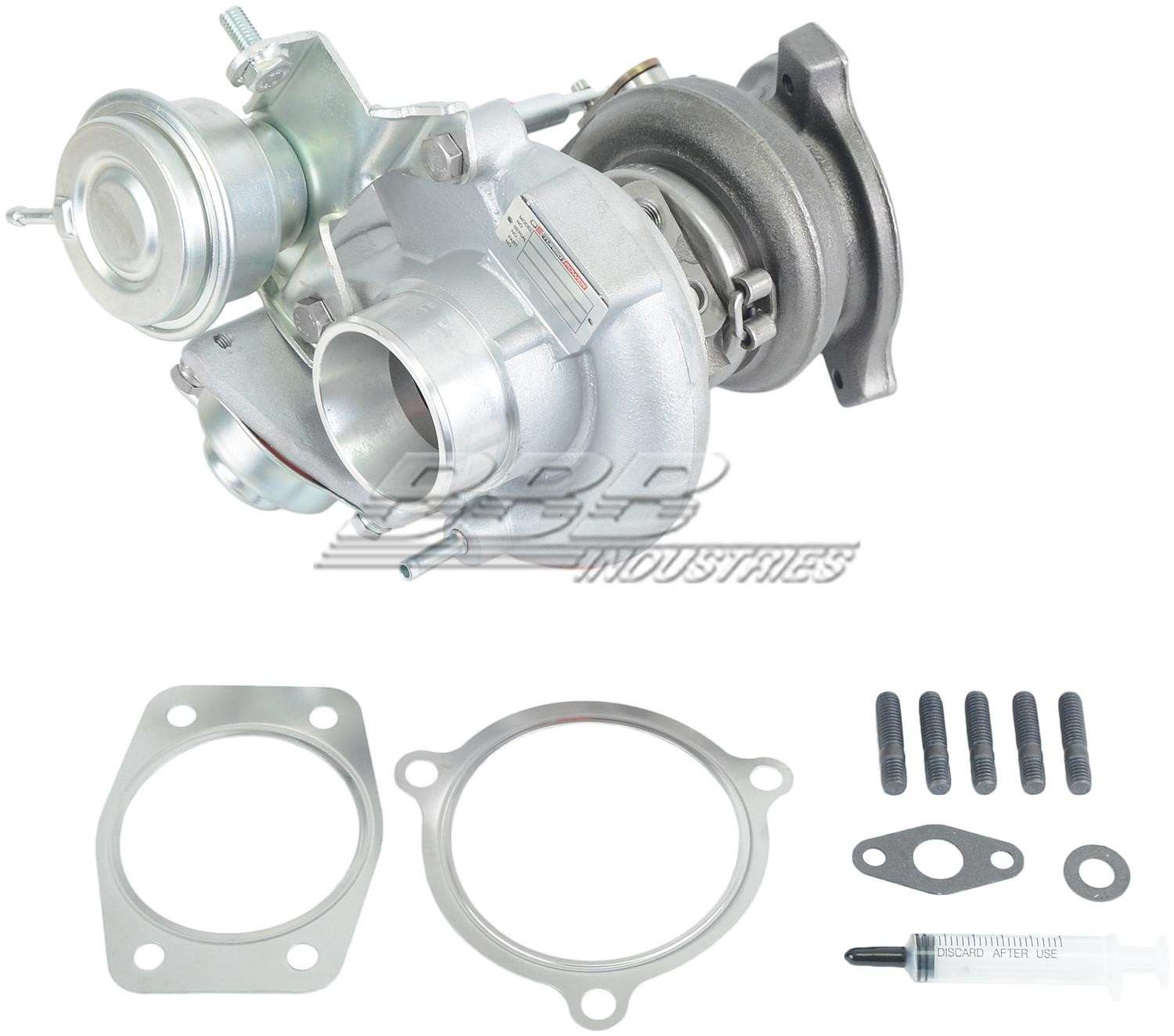 OE-TurboPower New Turbocharger G5006N