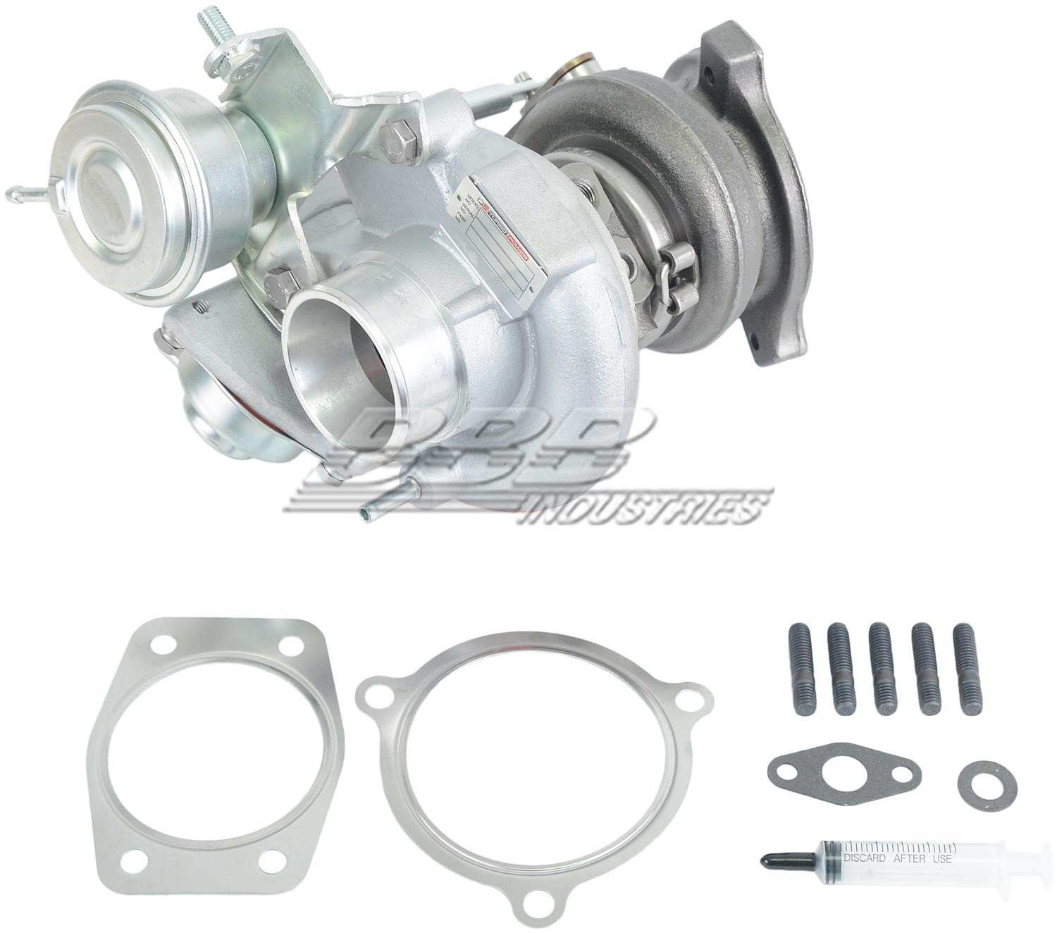 OE-TurboPower Remanufactured Turbocharger G5006