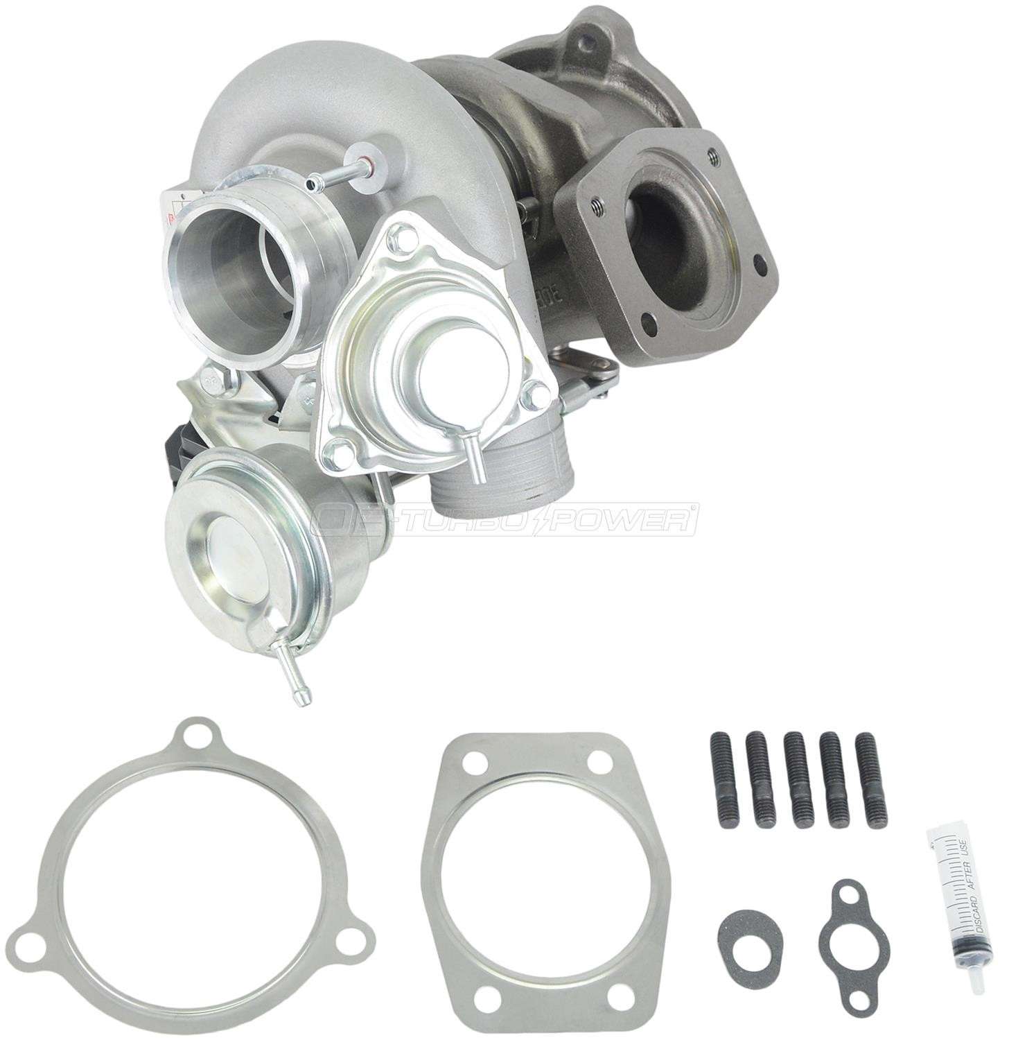 OE-TurboPower Remanufactured Turbocharger G5007