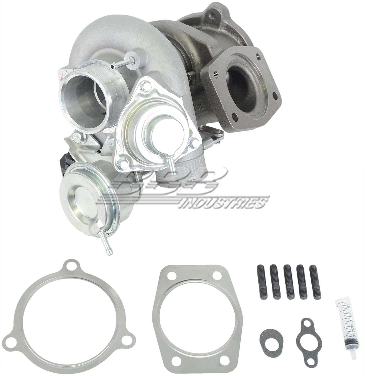 OE-TurboPower Remanufactured Turbocharger G5007