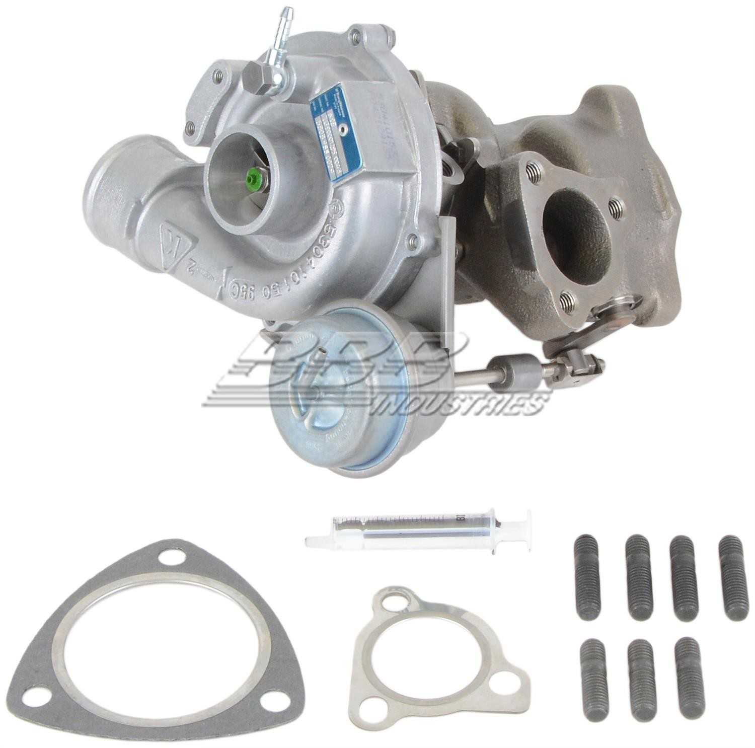 OE-TurboPower New Turbocharger G6005N