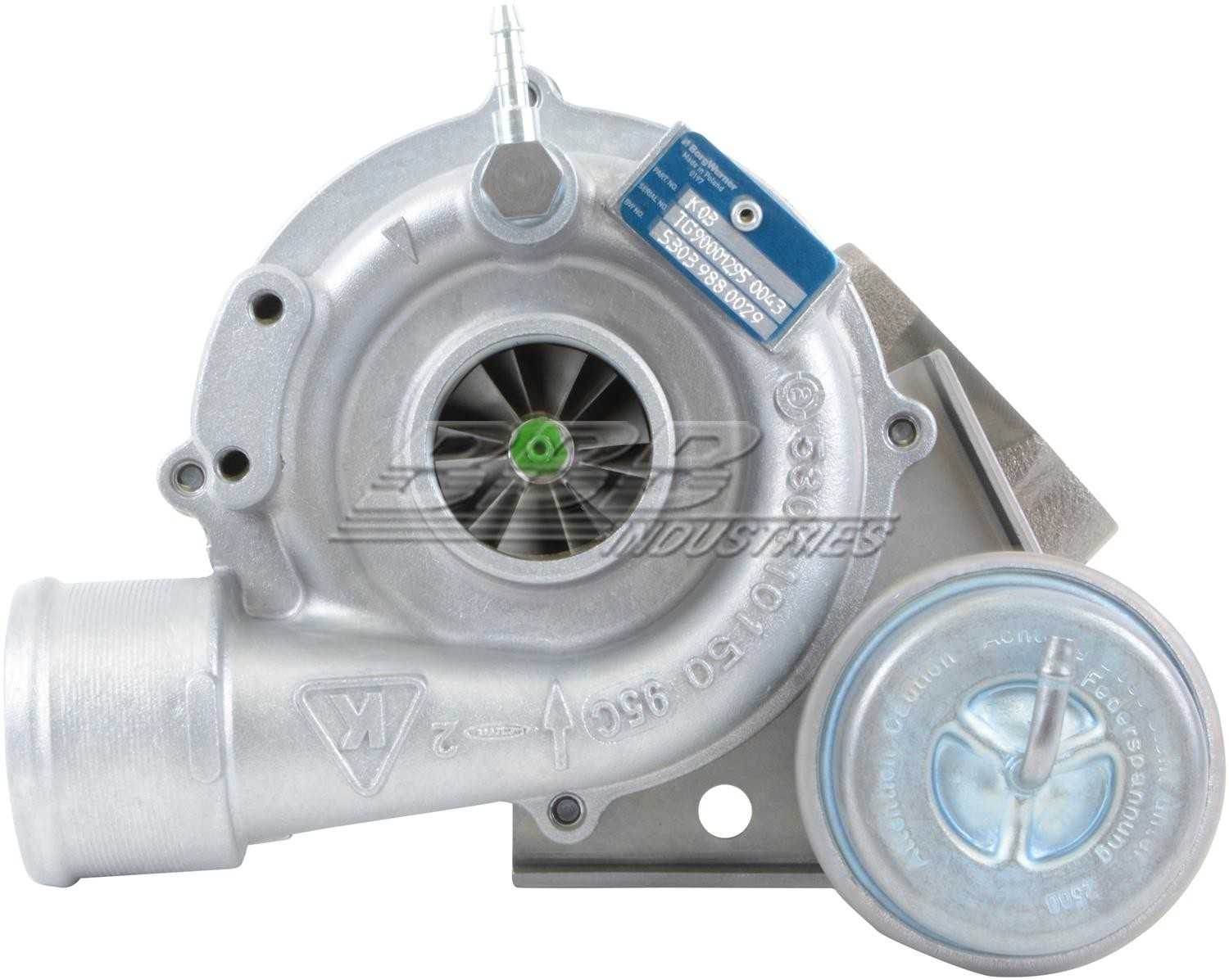 OE-TurboPower New Turbocharger G6005N