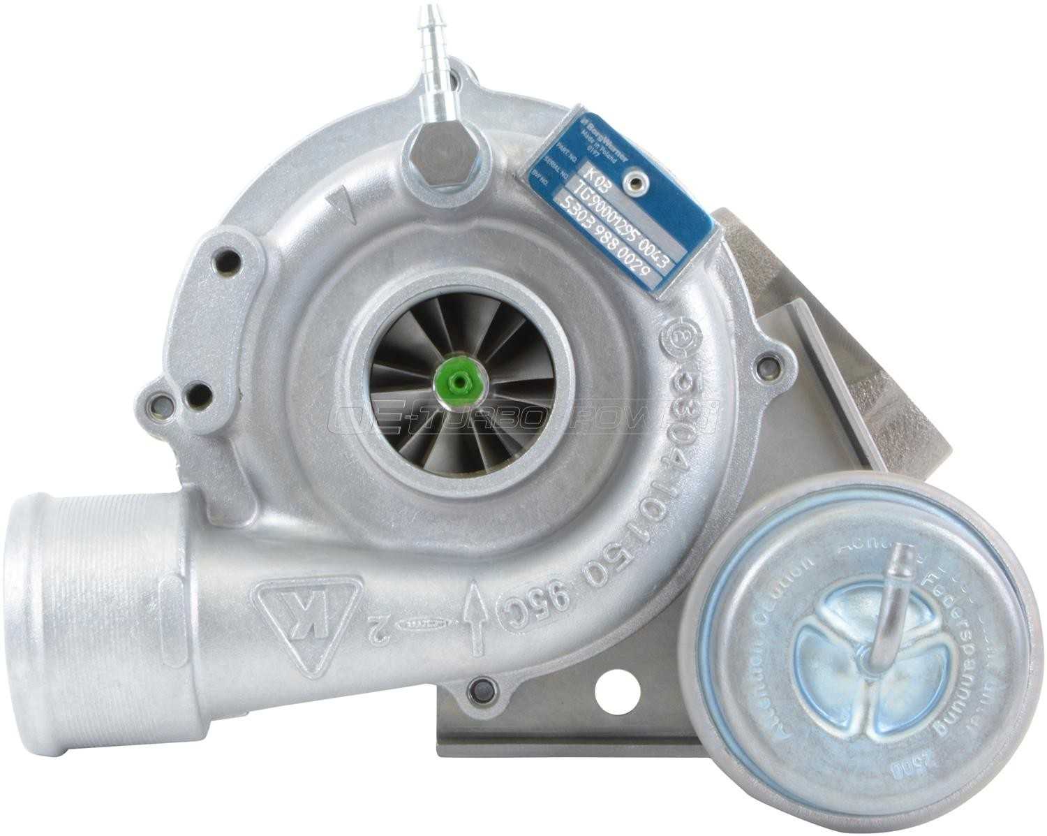 OE-TurboPower Turbocharger G6005