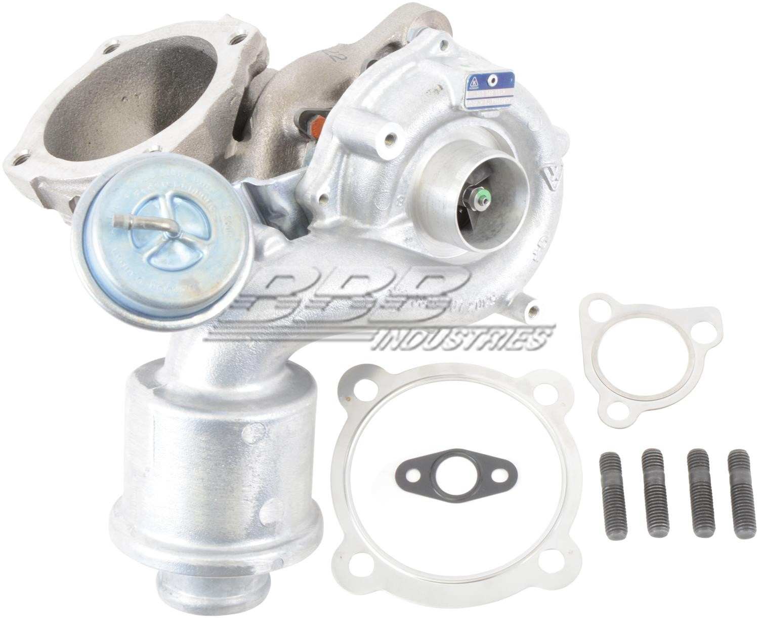 OE-TurboPower New Turbocharger G6006N