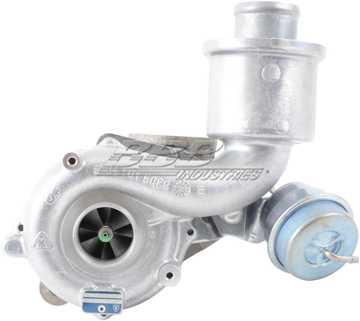 OE-TurboPower New Turbocharger G6006N