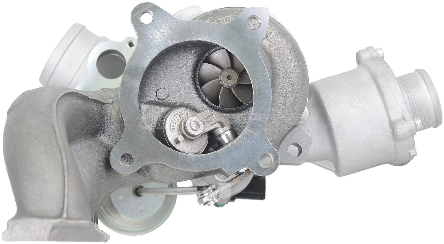 OE-TurboPower Remanufactured Turbocharger G6007