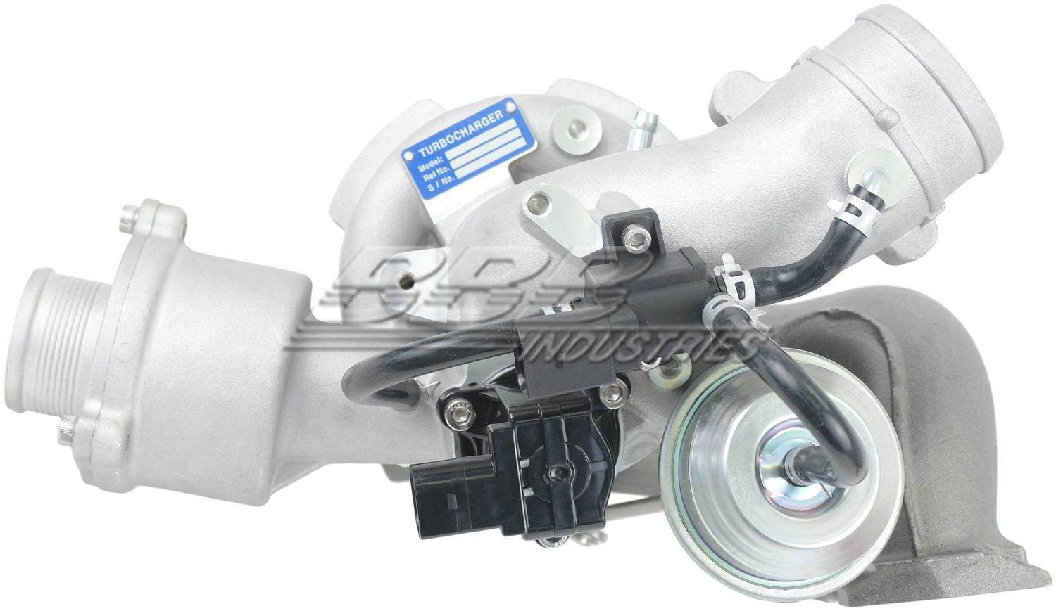 OE-TurboPower Remanufactured Turbocharger G6007