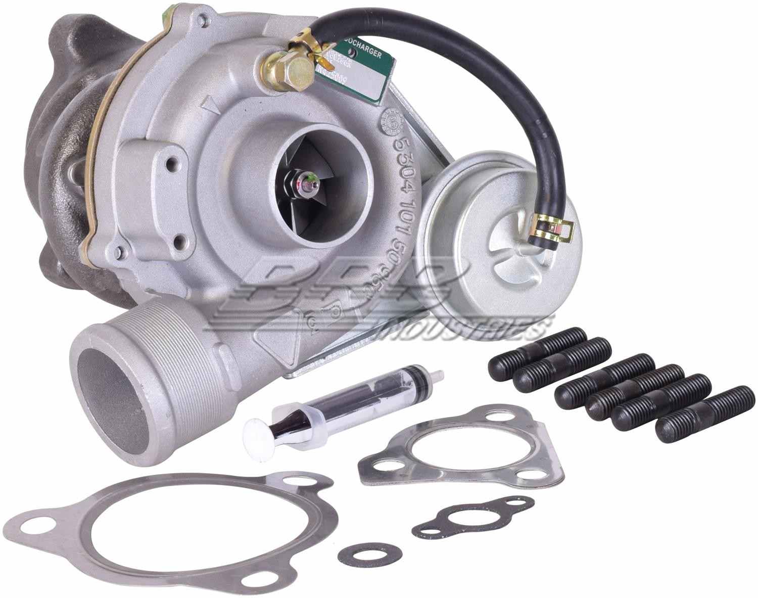 OE-TurboPower New Turbocharger G6008N