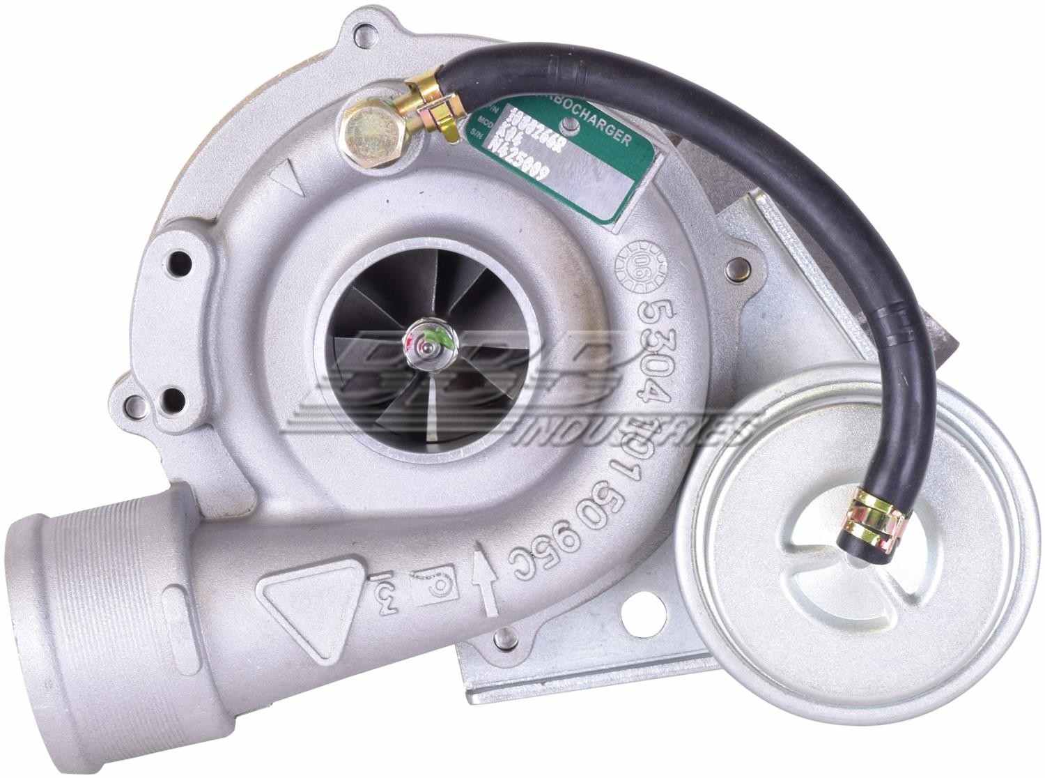 OE-TurboPower New Turbocharger G6008N