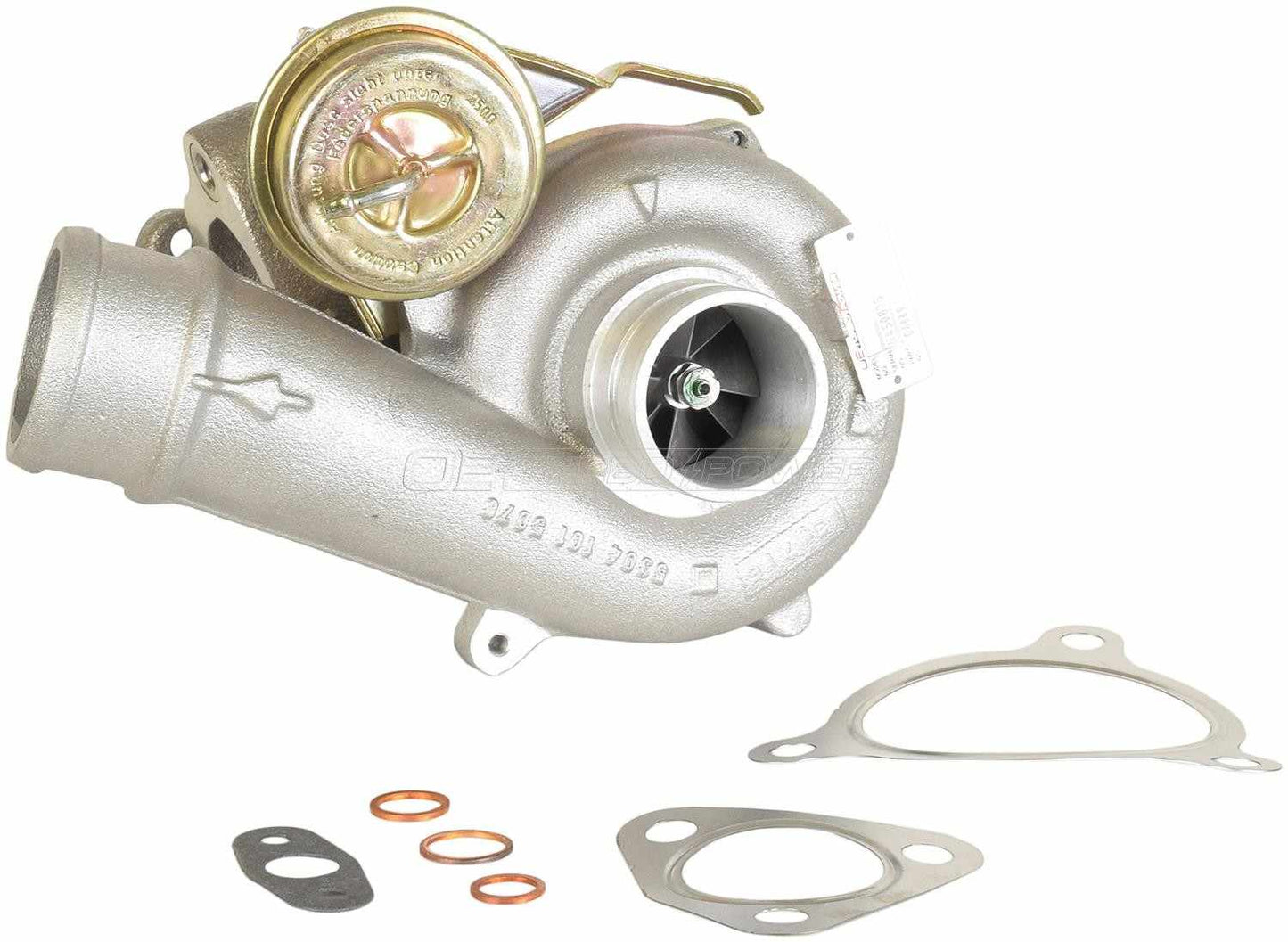 OE-TurboPower Remanufactured Turbocharger G6009