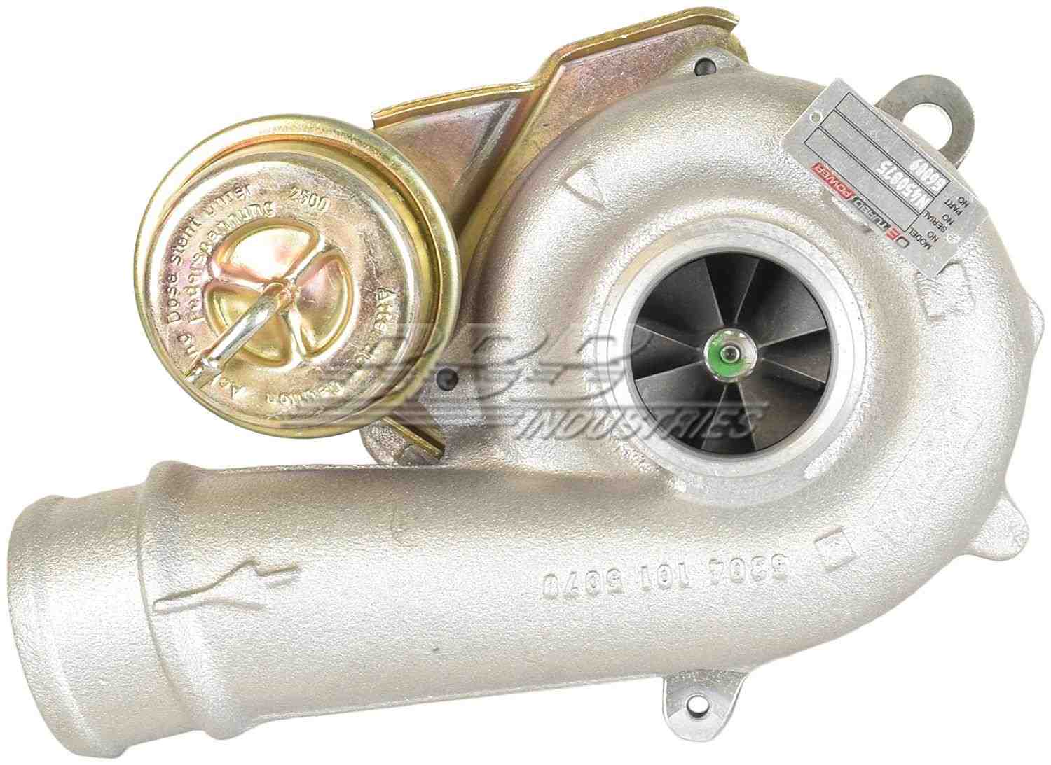 OE-TurboPower Remanufactured Turbocharger G6009