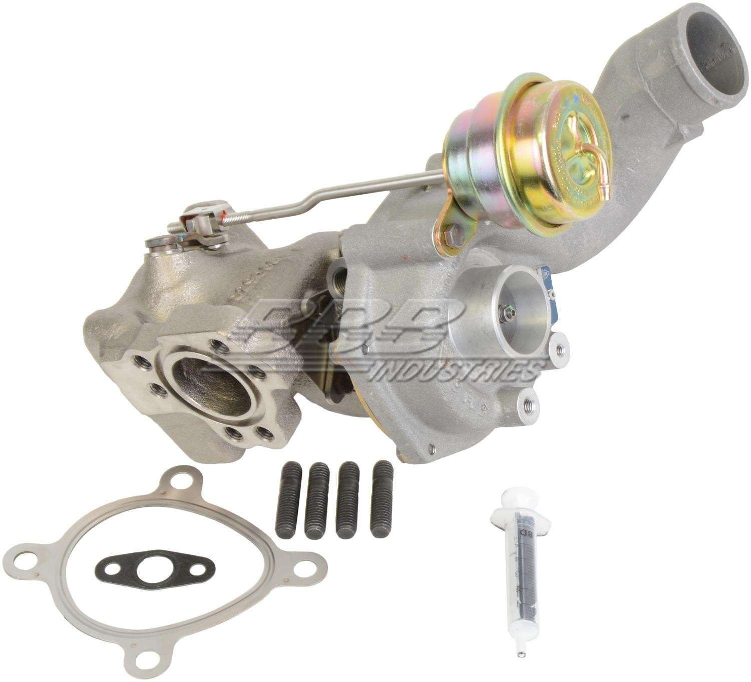 OE-TurboPower Remanufactured Turbocharger G6010