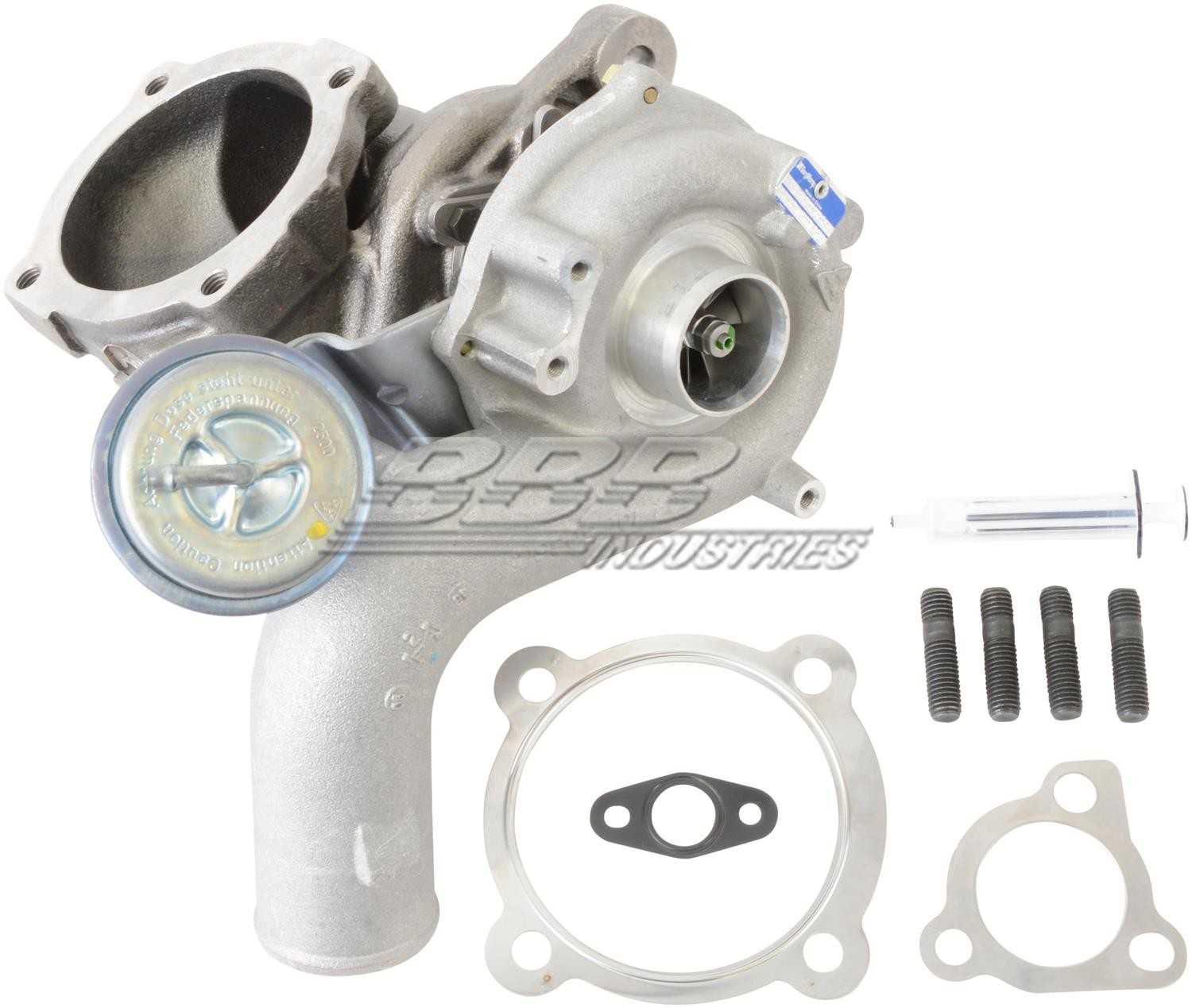 OE-TurboPower Remanufactured Turbocharger G6011