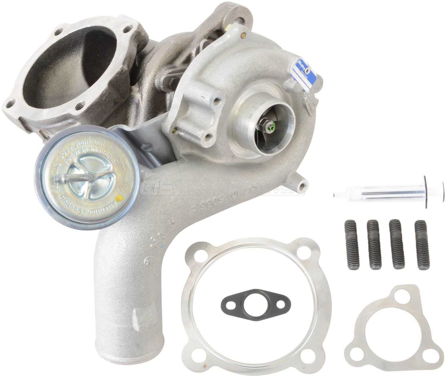 OE-TurboPower Turbocharger G6011