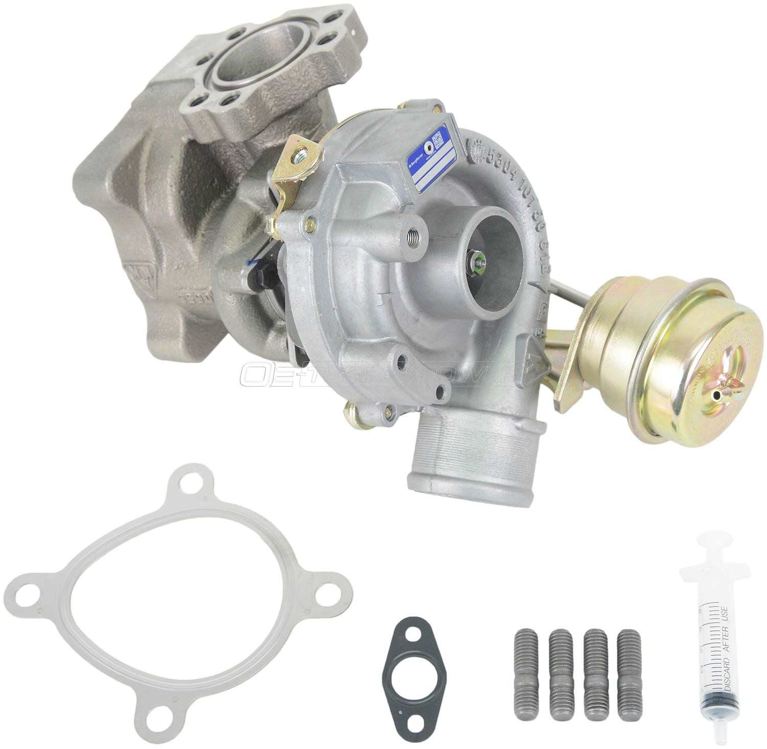 OE-TurboPower Turbocharger G6012