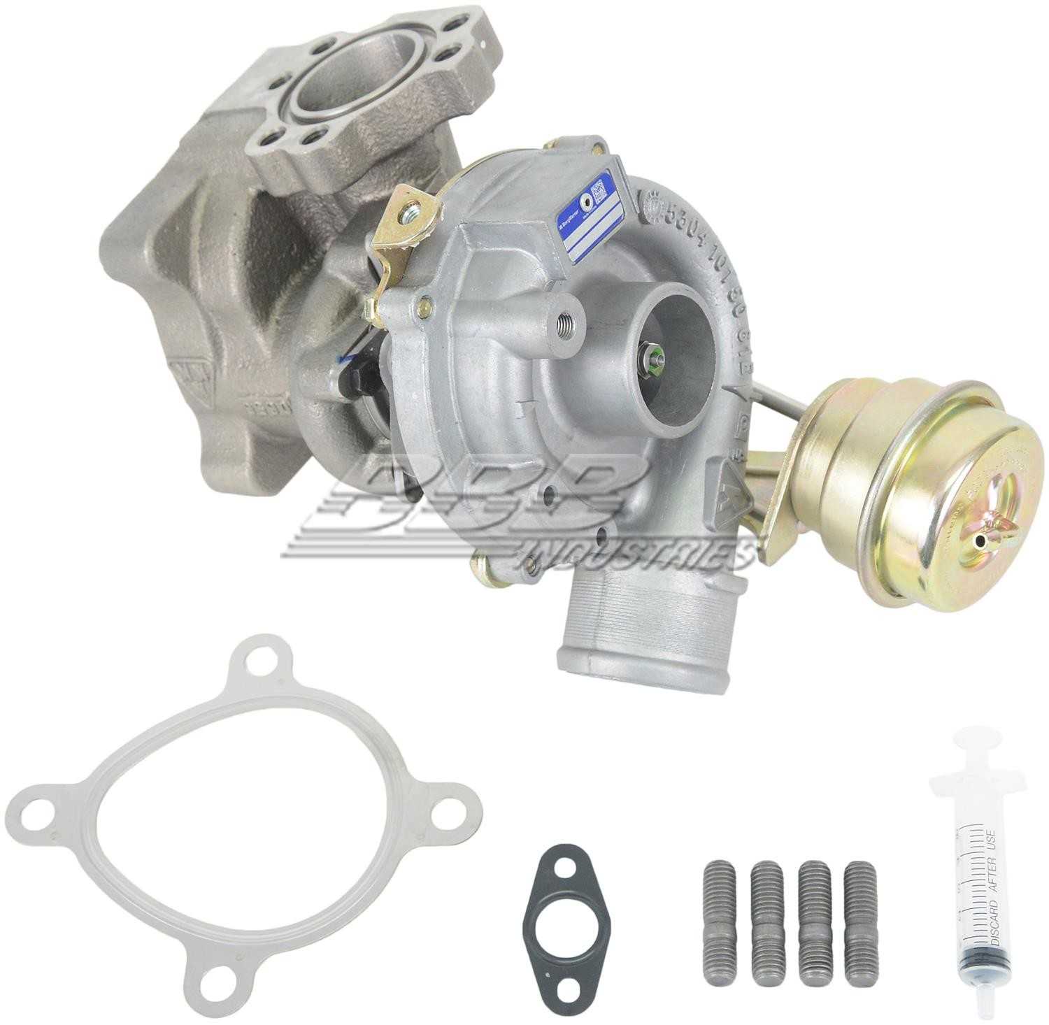 OE-TurboPower Turbocharger G6012