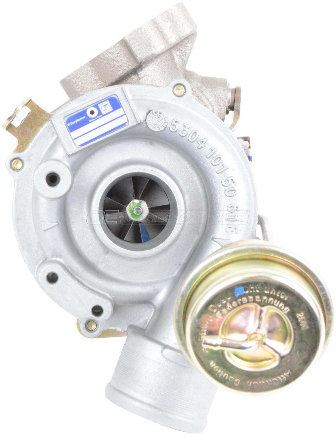 OE-TurboPower Remanufactured Turbocharger G6012