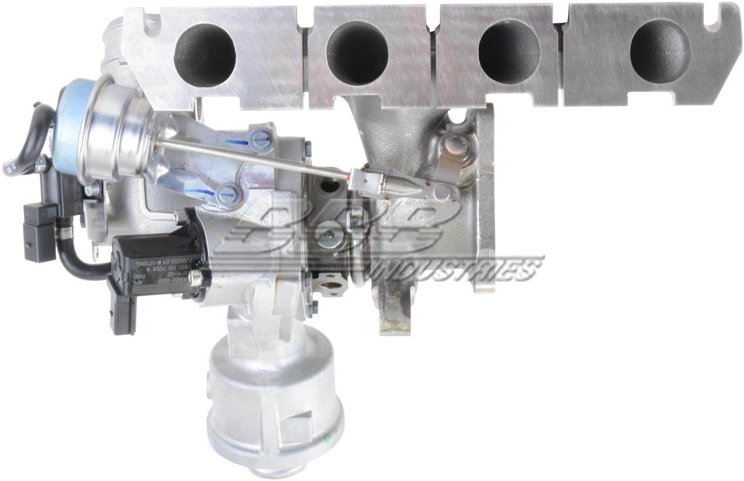 OE-TurboPower New Turbocharger G6013N