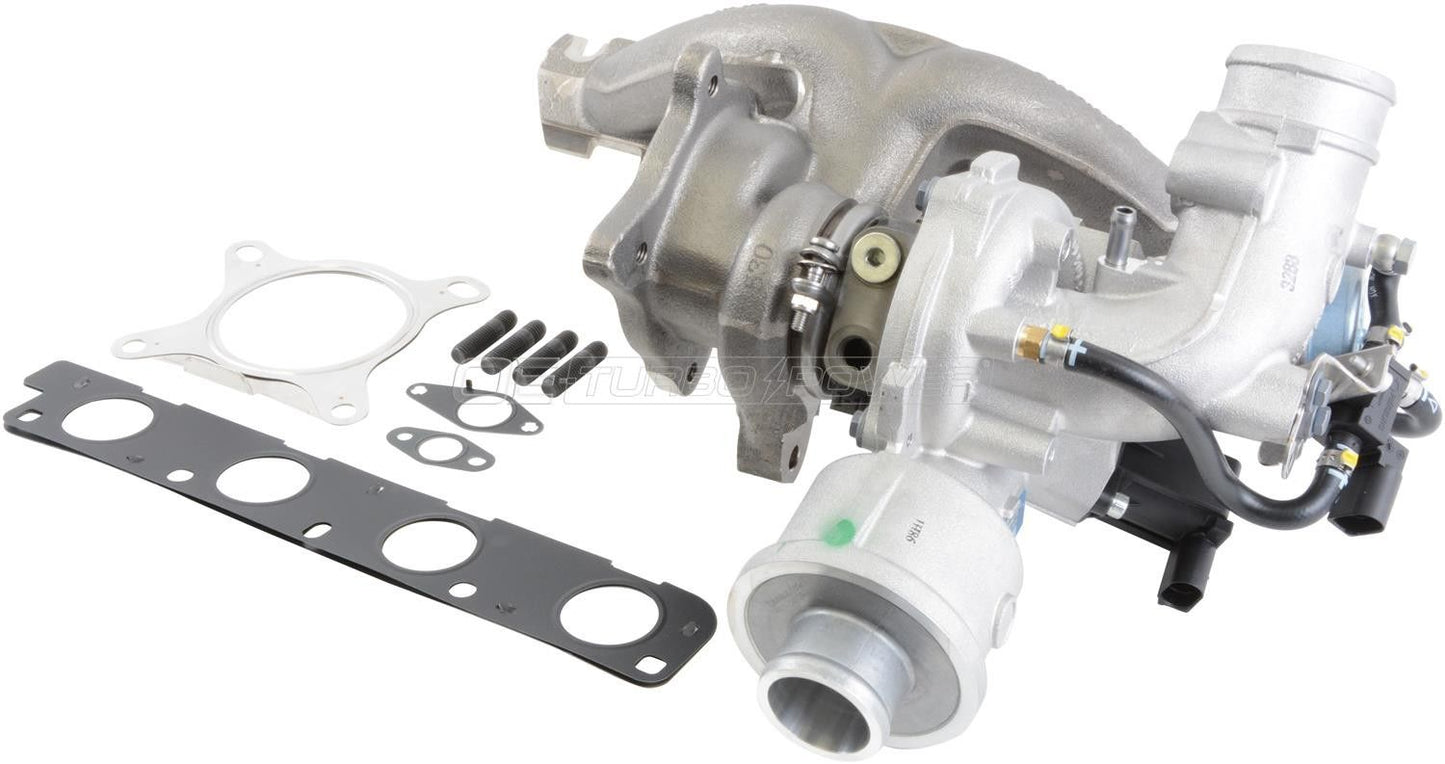 OE-TurboPower Remanufactured Turbocharger G6013