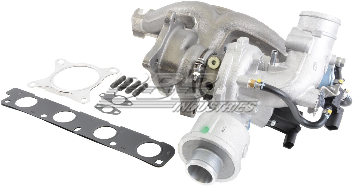 OE-TurboPower Remanufactured Turbocharger G6013