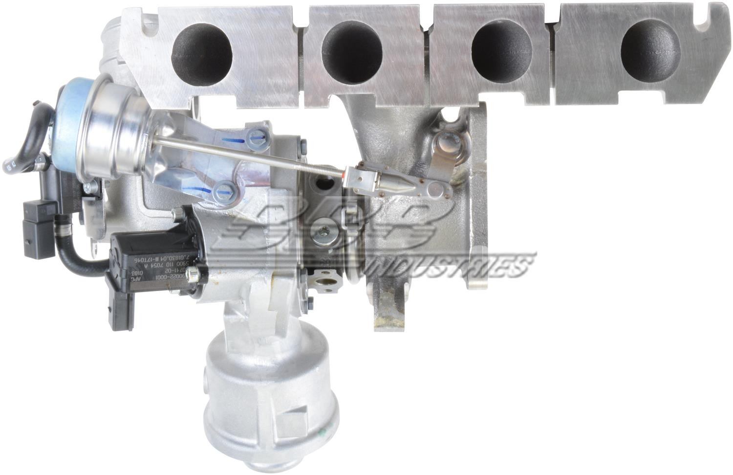 OE-TurboPower Remanufactured Turbocharger G6013