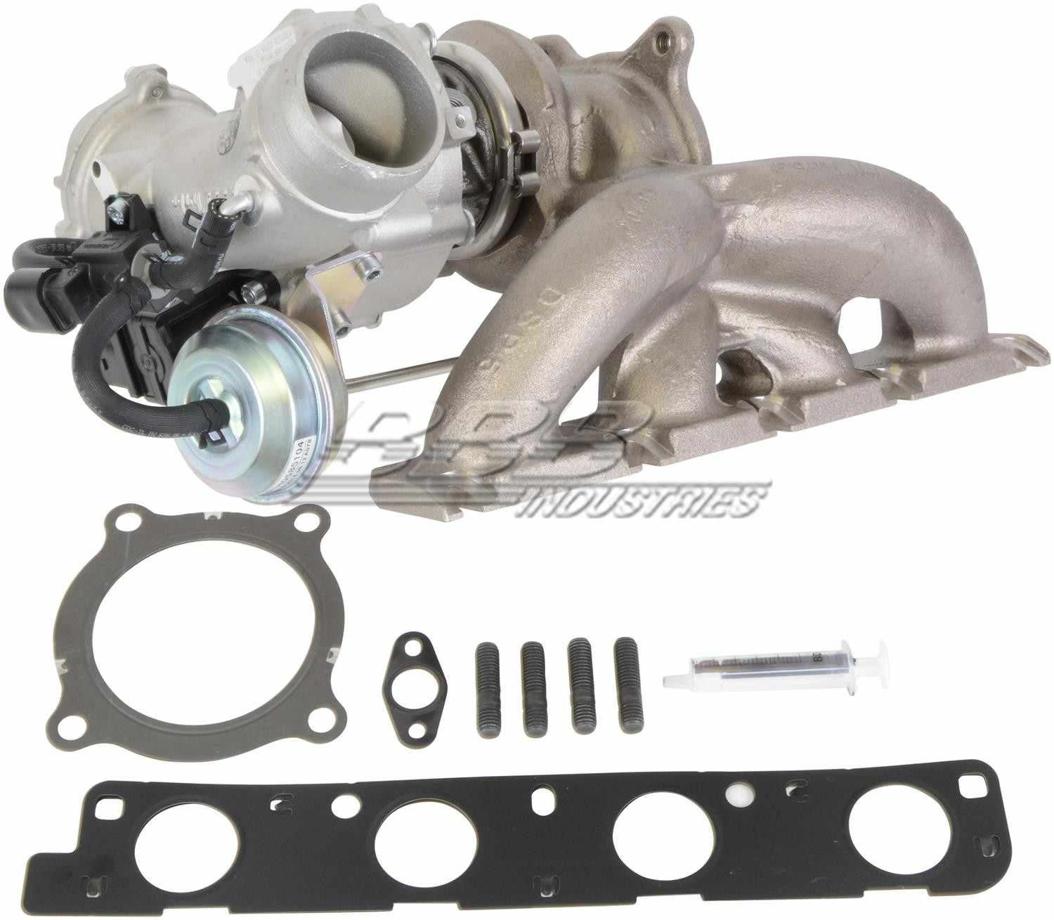OE-TurboPower Remanufactured Turbocharger G6014