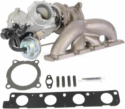 OE-TurboPower Remanufactured Turbocharger G6014