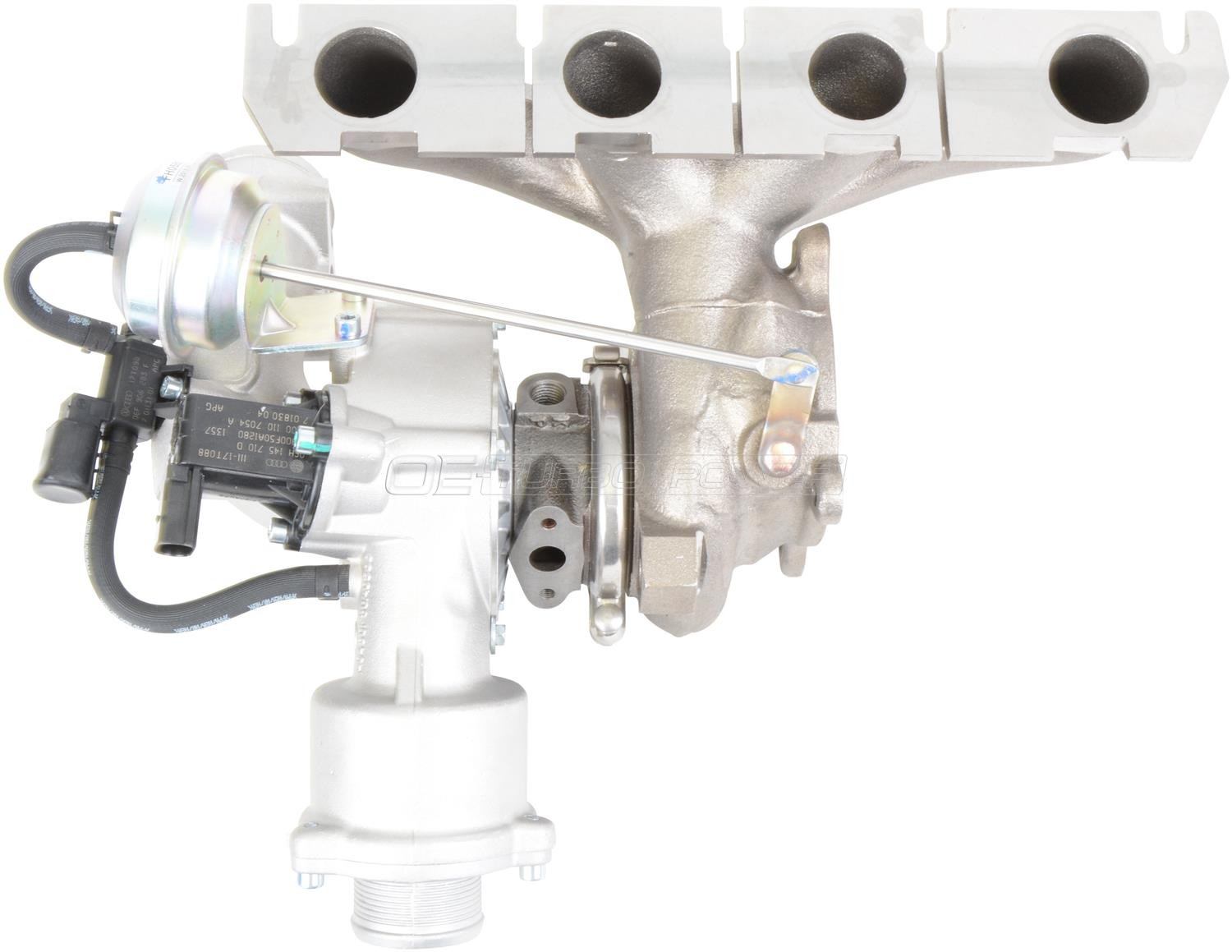 OE-TurboPower Remanufactured Turbocharger G6014