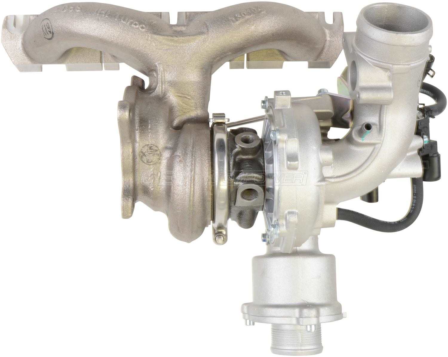 OE-TurboPower Remanufactured Turbocharger G6014