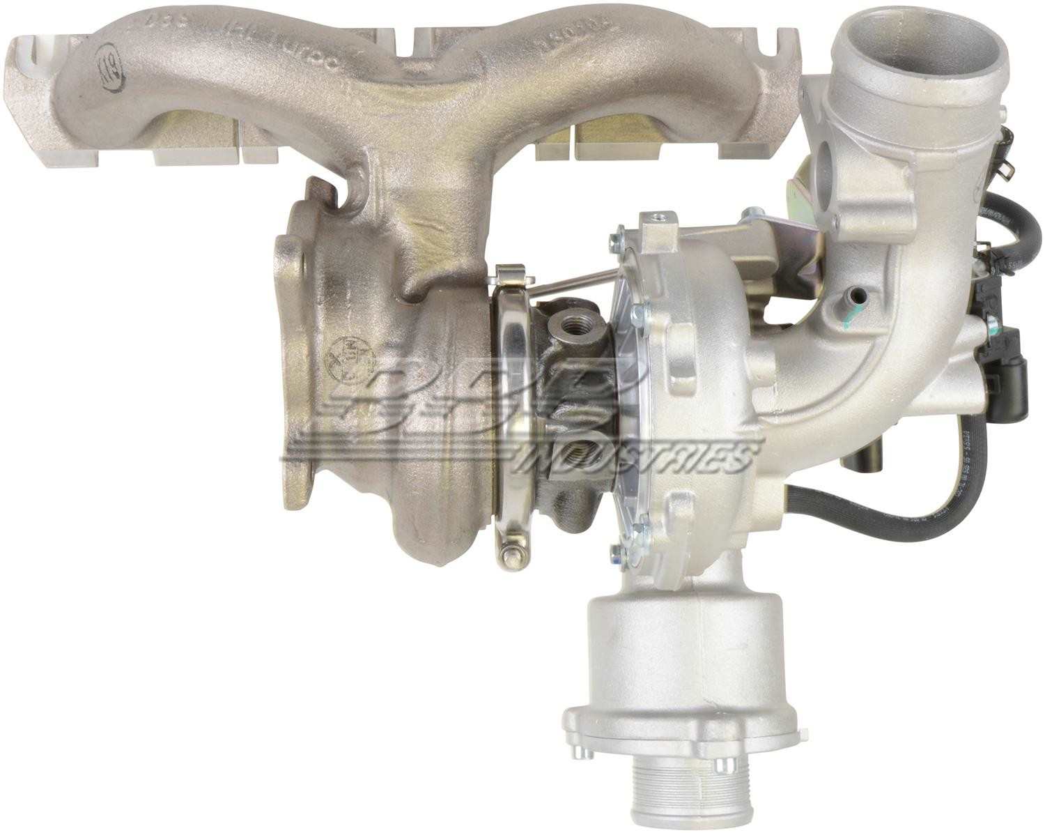 OE-TurboPower Remanufactured Turbocharger G6014