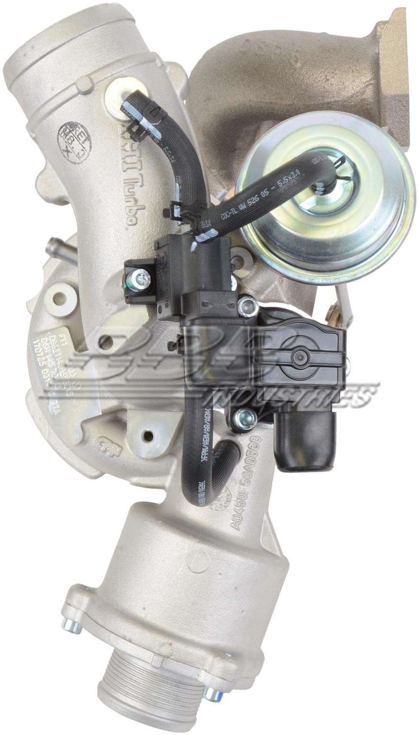 OE-TurboPower Remanufactured Turbocharger G6014