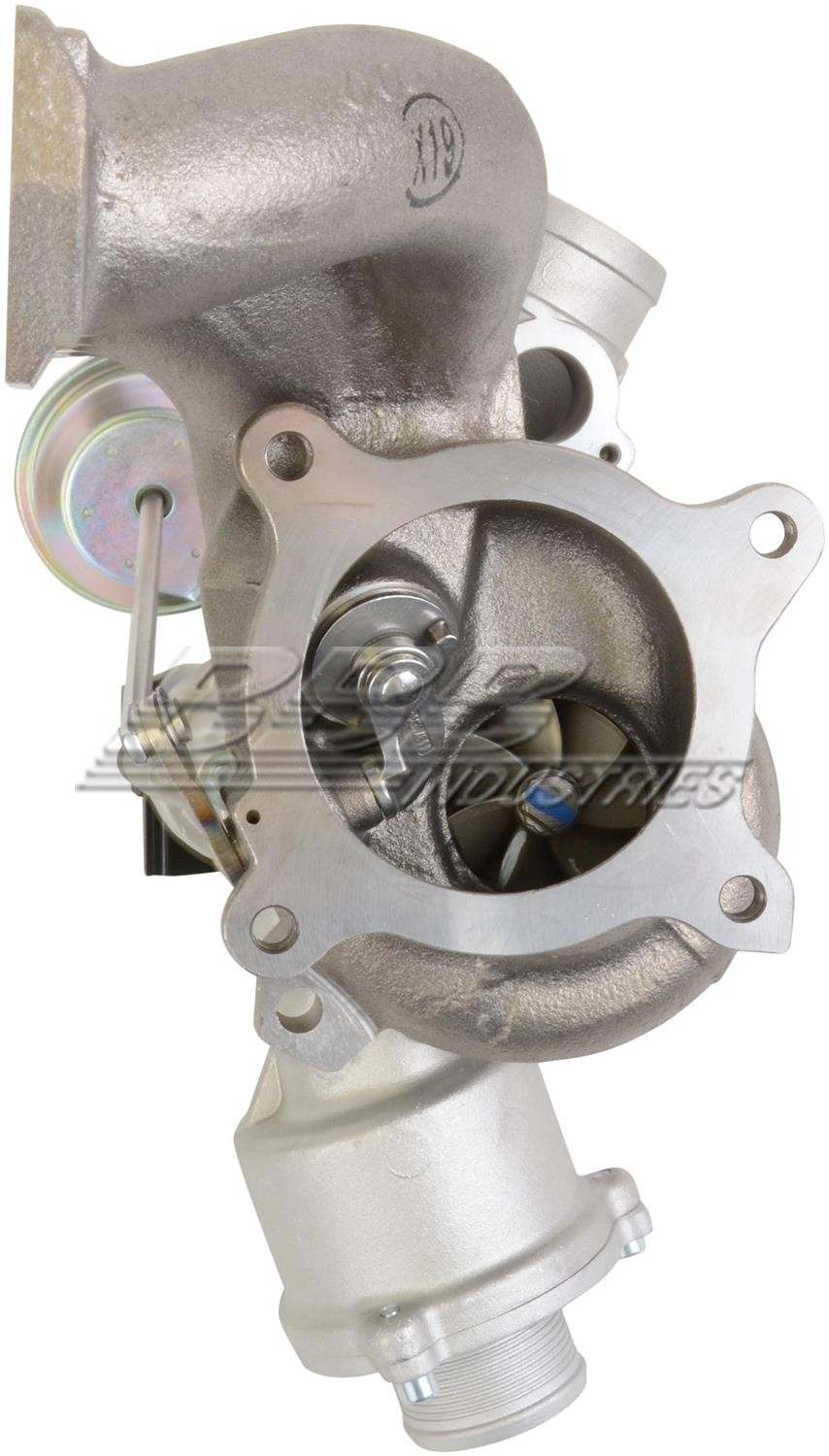 OE-TurboPower Remanufactured Turbocharger G6014