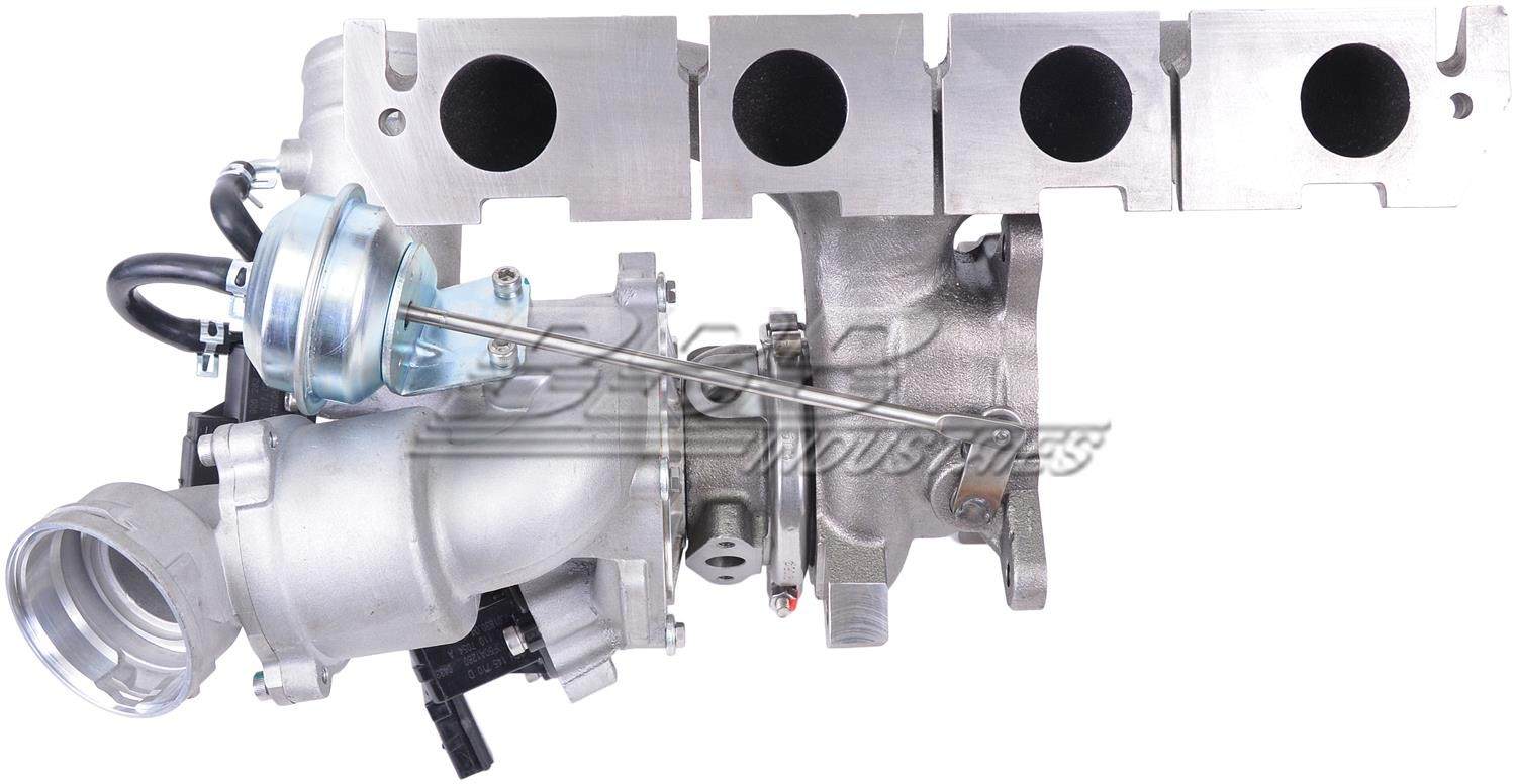 OE-TurboPower Remanufactured Turbocharger G6015