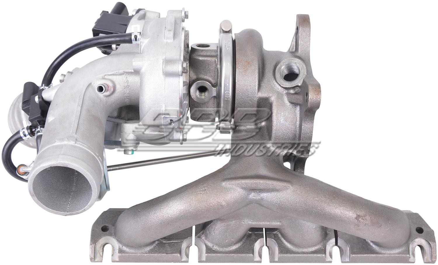 OE-TurboPower Remanufactured Turbocharger G6015