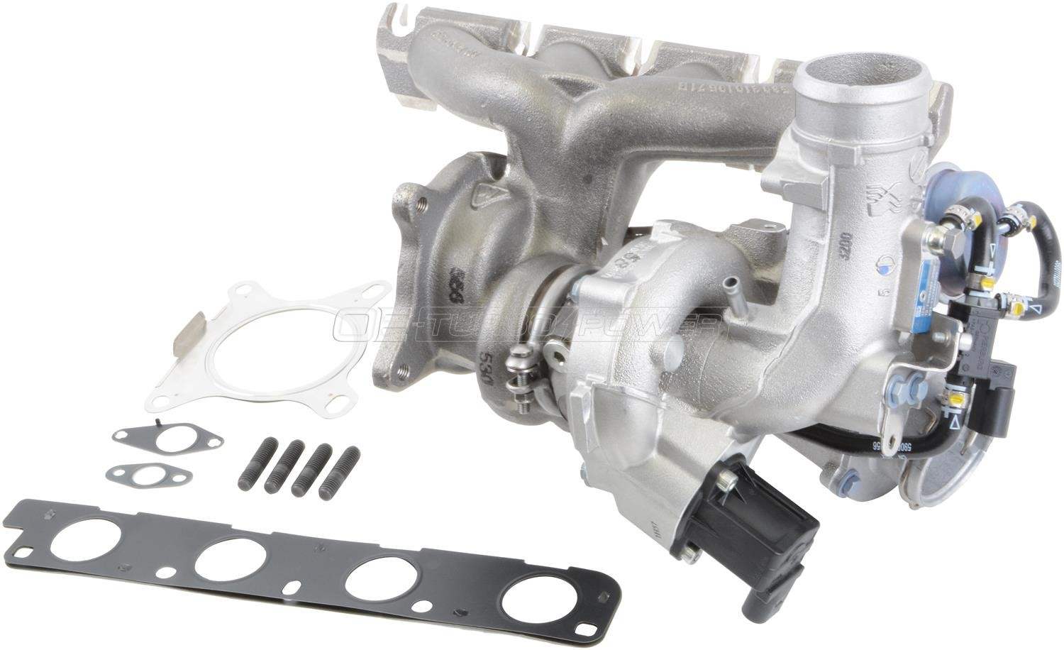 OE-TurboPower Turbocharger G6016